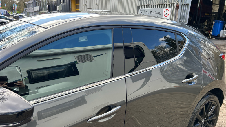 Mazda 3 2.5 e-Skyactiv G MHEV [140] Homura 5dr Petrol Hatchback